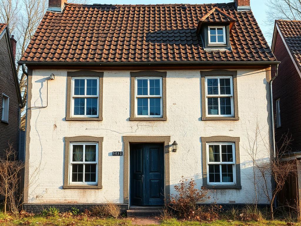 Achterstallig onderhoud